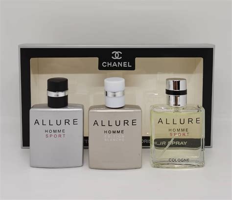 If I like Chanel Allure, what else would I like instead  